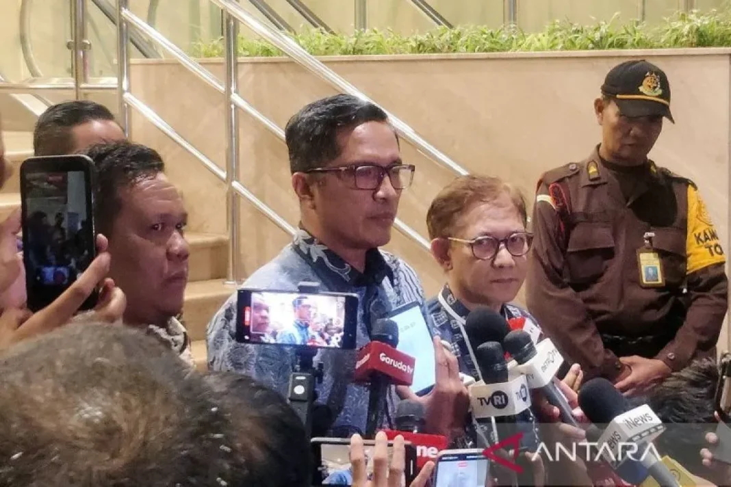 Febrie Adriansyah tunjuk mantan jubir KPK jadi kuasa hukum