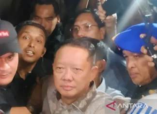Febrie Adriansyah Ditahan di Rutan KPK usai Ditetapkan Tersangka TPPU