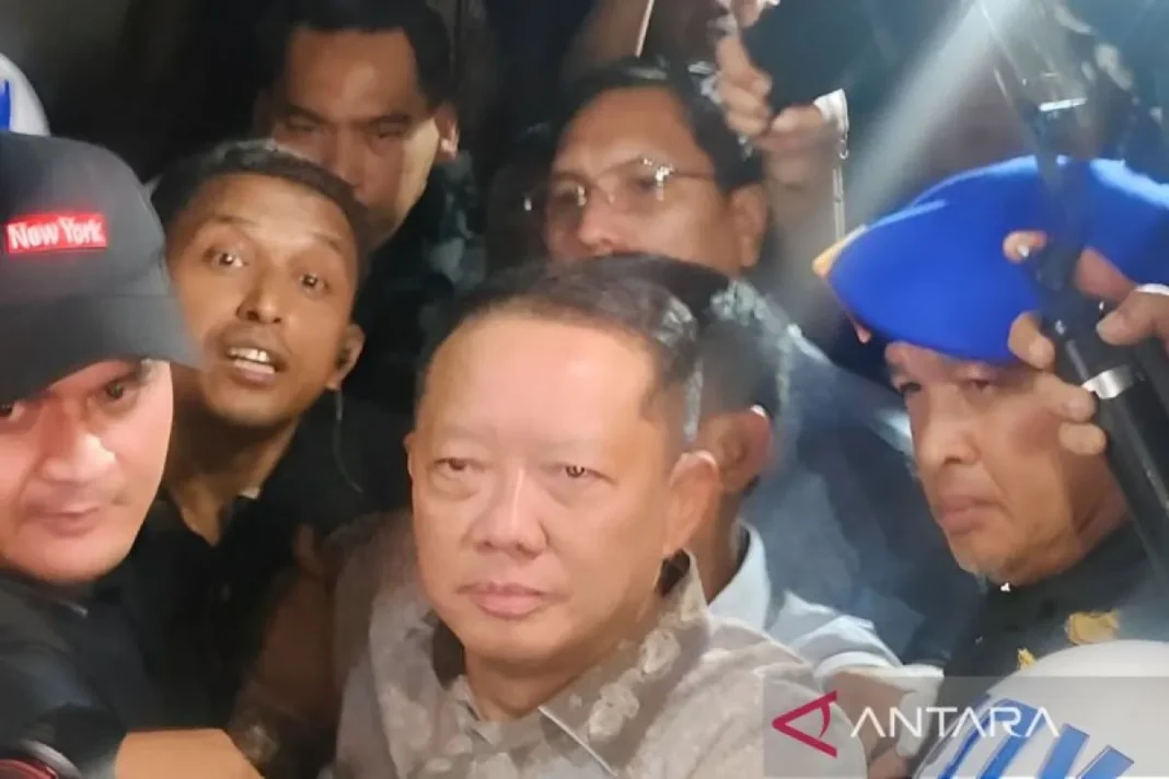 Febrie merasa dikriminalisasi usai ditetapkan tersangka TPPU