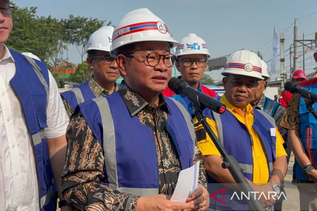 Gembok cinta akan dibuat di Jembatan Rasuna Said depan KPK