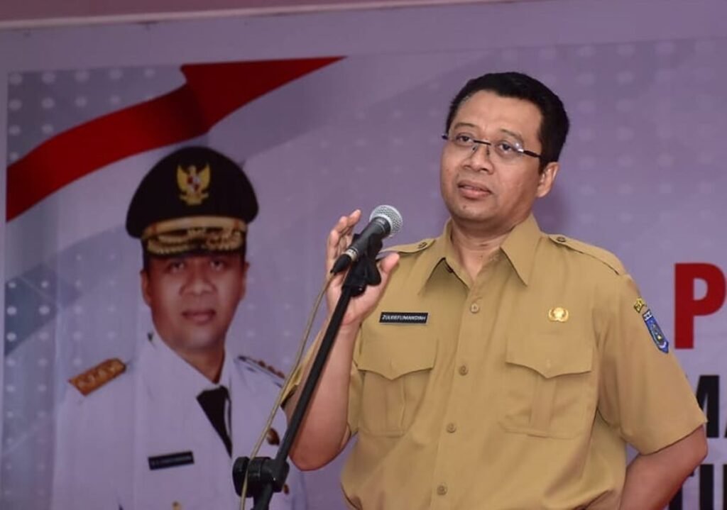Gubernur NTB minta OTT Bupati Lombok Barat jadi pelajaran