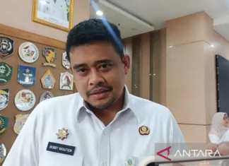 Gubernur Sumut Minta Pertamina Bereskan Distribusi BBM dalam Dua Hari
