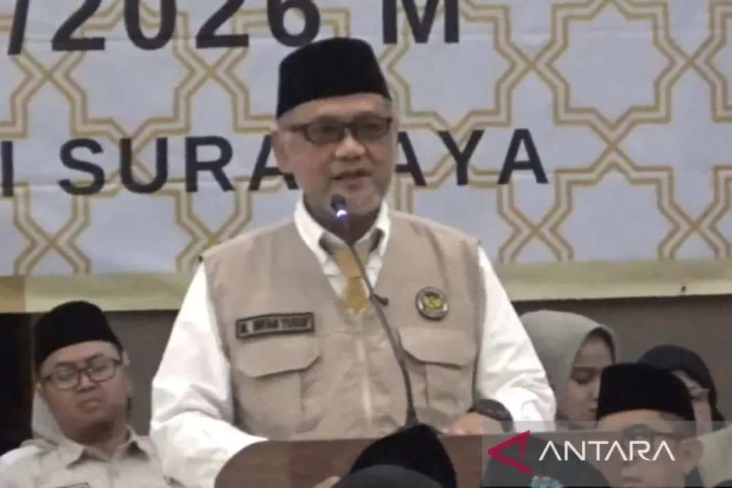 Gus Irfan tegaskan Presiden tak campuri pemilihan pemimpin NU
