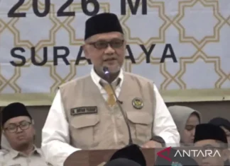 Gus Irfan Tegaskan Presiden tak Campuri Pemilihan Pemimpin NU