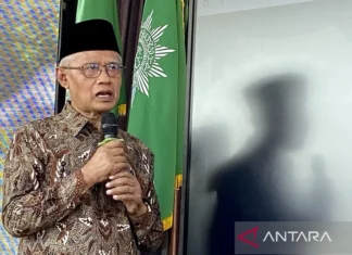 Haedar Sebut Tiga Langkah Strategis Hadapi Korupsi Sistemik