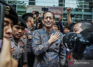 Hakim Andi Berbeda Pendapat: Nadiem harus Bebas