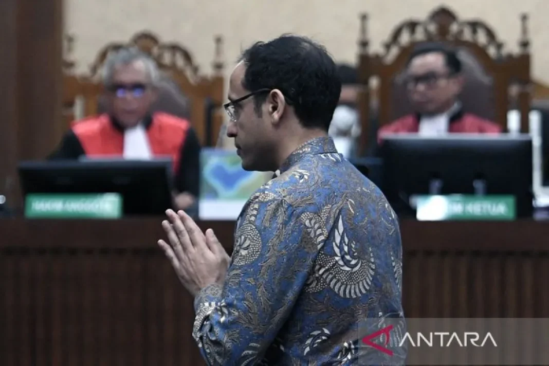 Hakim nyatakan pengadaan Chromebook Kemendikbudristek untungkan Google