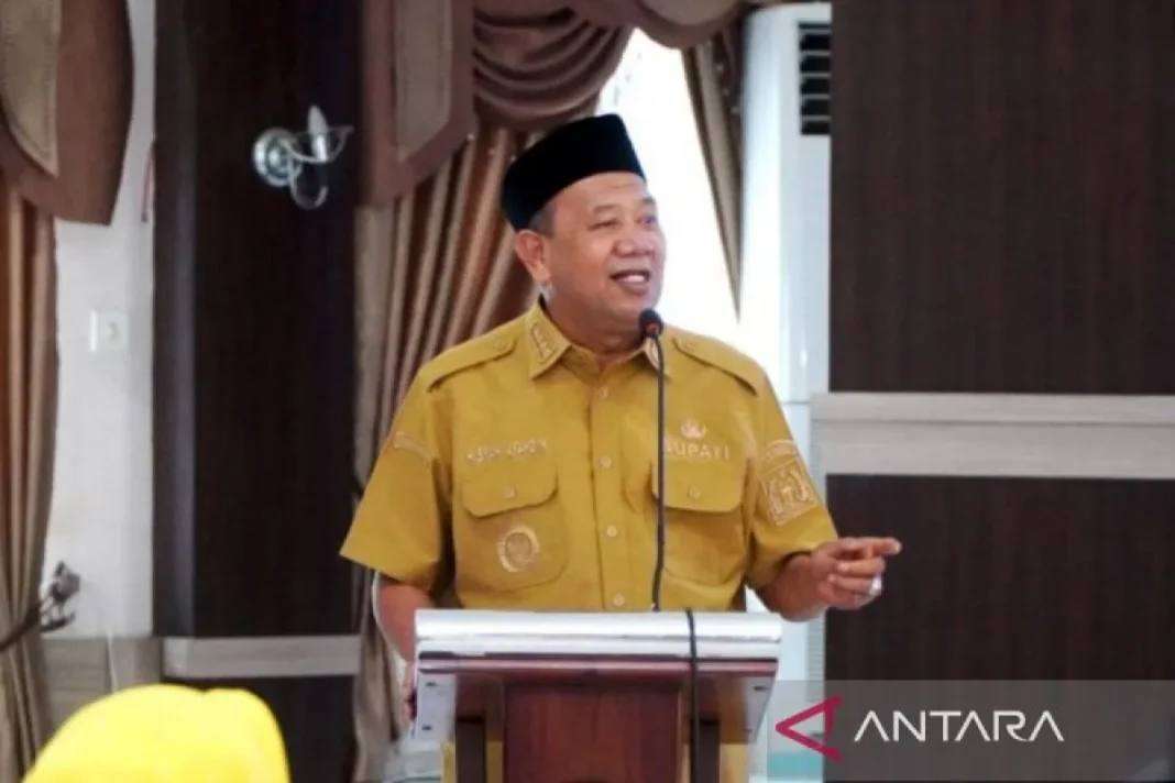 Hari ini, KPK bawa Bupati Langkat ke Jakarta usai OTT