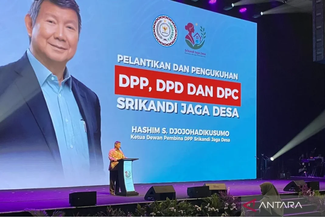 Hashim minta Kemensos atensi potensi penyimpangan program prioritas