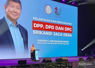 Hashim Minta Kemensos Atensi Potensi Penyimpangan Program Prioritas