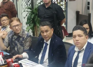 Hotman: Febrie Adriansyah tak Ditahan usai Diperiksa Kejagung