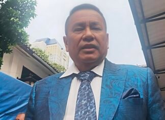 Hotman Paris Mundur Jadi Pengacara Febrie Adriansyah, Ngaku Berobat ke Singapura Gegara Sakit Pinggang