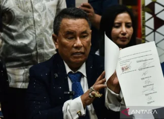 Hotman Bantah Febrie Adriansyah Terima Uang dari Tan Kian