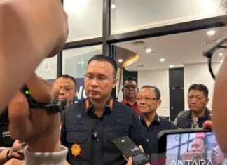 Imigrasi Tindak Dua WNA Penyelenggara Entourage Run di Bali