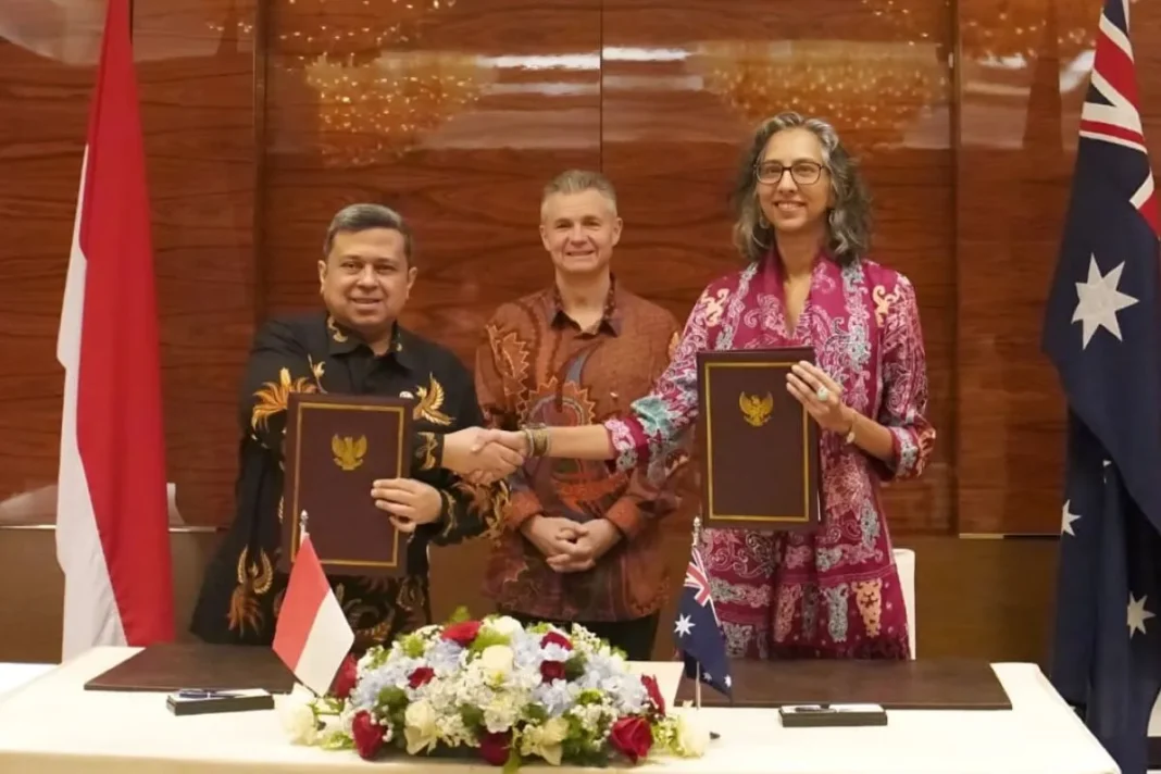 Indonesia-Australia teken kerja sama strategis jaminan produk halal