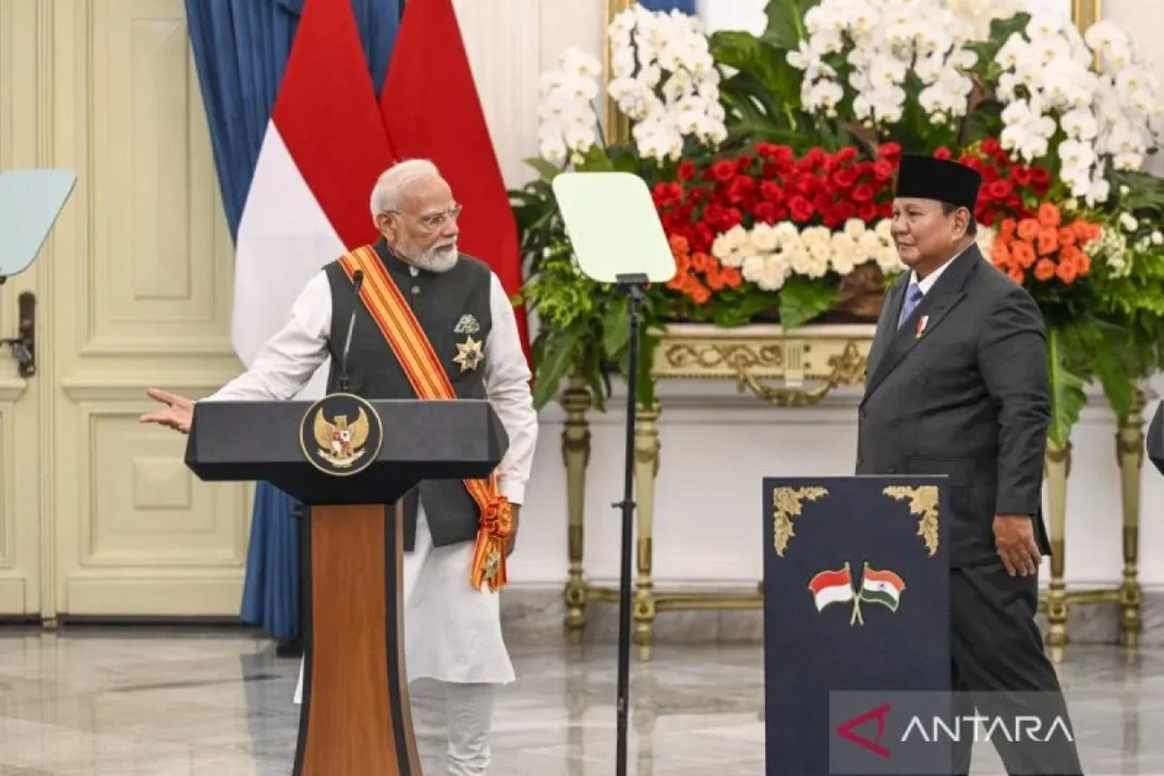 Indonesia dan India sepakati restorasi Candi Prambanan