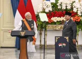 Indonesia dan India Sepakati Restorasi Candi Prambanan