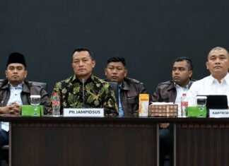 Ini Peran ‘Si Paling Anti Korupsi’ Febrie Adriansyah dan Don Ritto di Kasus Dugaan TPPU dan Korupsi