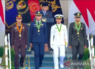 Ini Daftar Peraih Adhi Makayasa 2026, Tiga Lulusan Alumni Taruna Nusantara