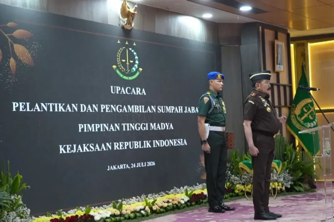 JA minta kasus Febrie tak ganggu penanganan perkara di Jampidsus