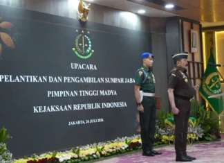JA Minta Kasus Febrie tak Ganggu Penanganan Perkara di Jampidsus