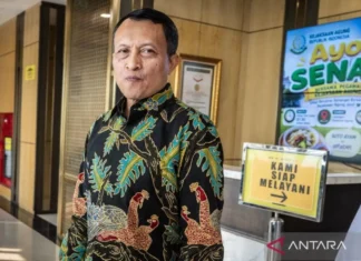 Jamwas Pastikan Febrie Adriansyah Jalani Sidang Etik
