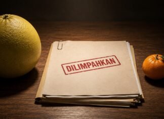 Catatan Abah Dahlan: “Jeruk Keprok”