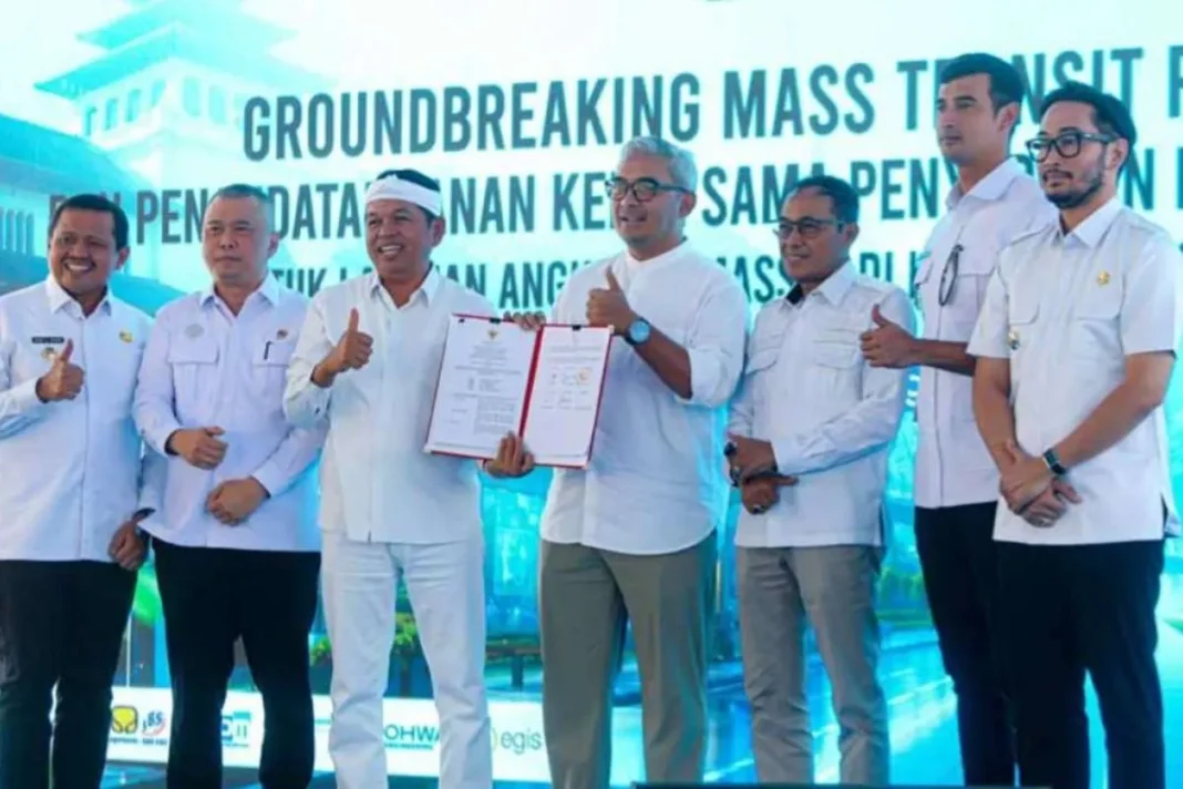 KDM, Transportasi umum terintegrasi-berkeadilan kebutuhan dasar warga