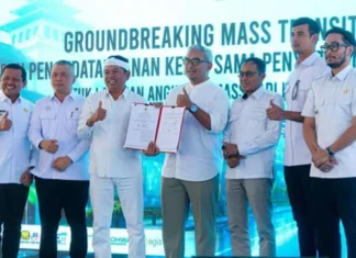 KDM: Transportasi Umum Terintegrasi-Berkeadilan Kebutuhan Dasar Warga