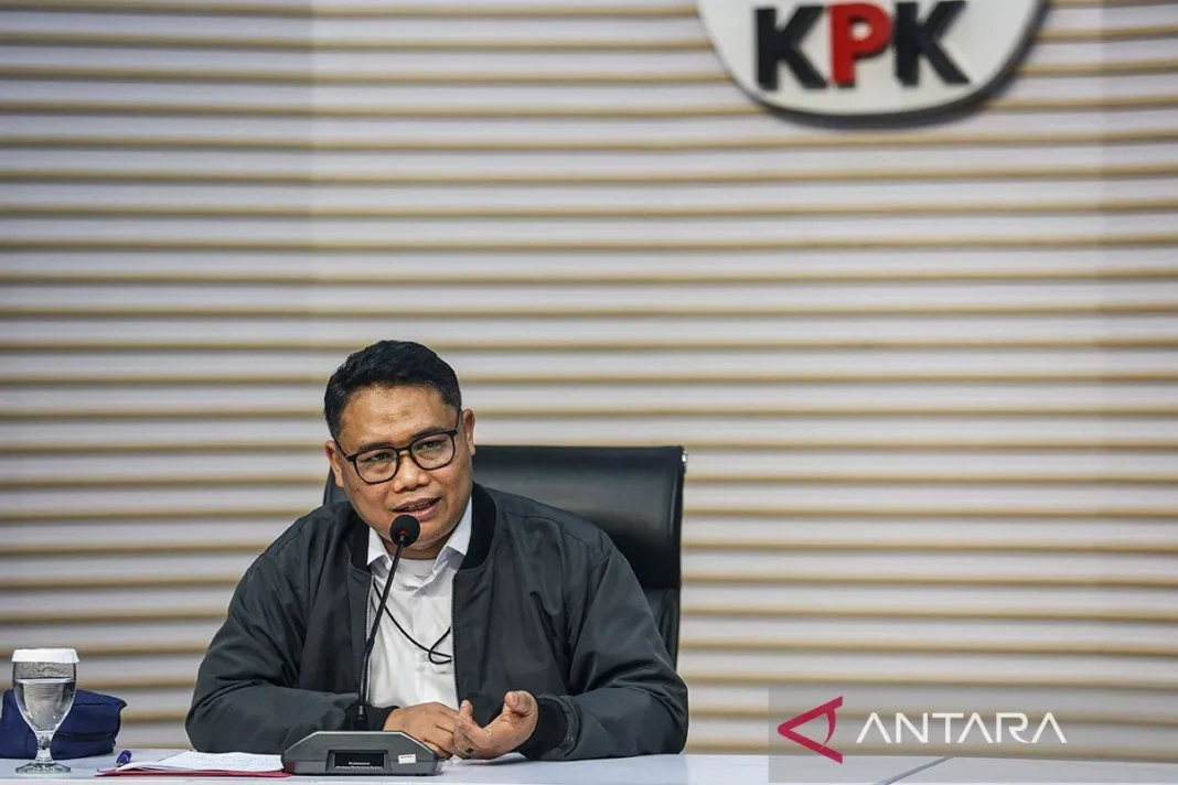 KPK Belum ada bahasan terkait investigasi bersama kasus eks Jampidsus