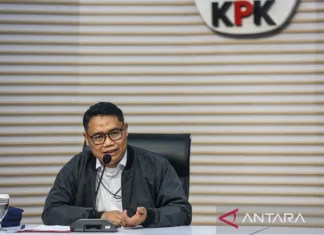 KPK: Belum Ada Bahasan terkait Investigasi Bersama Kasus eks Jampidsus