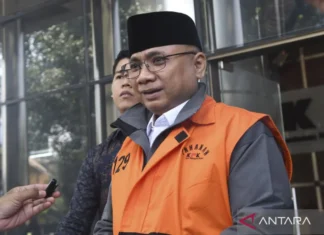 KPK: Yaqut sudah Jalani Tindakan Medis di RS Polri