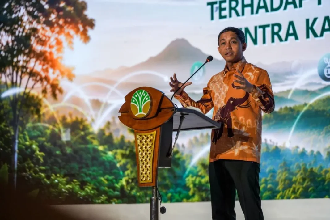 KPK analisis proses penerimaan dan pengembalian uang buat Menhut