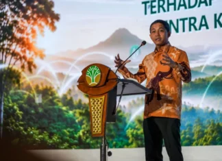 KPK Analisis Proses Penerimaan dan Pengembalian Uang buat Menhut