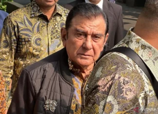 KPK Dalami Aset dan Dugaan TPPU saat Periksa Japto Soerjosoemarno