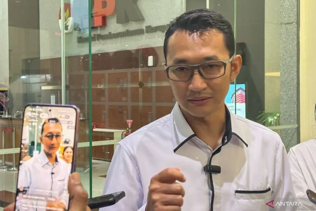 KPK dalami aset hingga sita barang bukti kasus gratifikasi batu bara