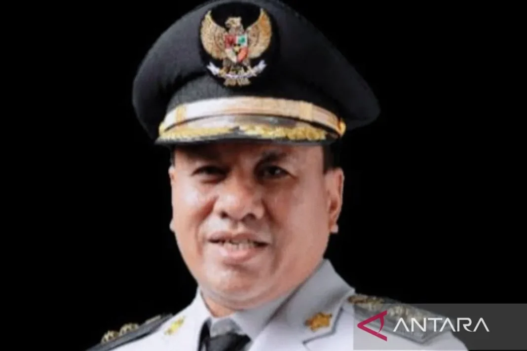 KPK duga Bupati dan Sekda Kuansing terlibat suap jual beli jabatan