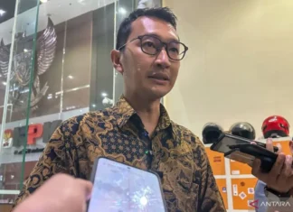 KPK Duga Disbunnak Kuansing terkait Kasus Suhardiman Amby