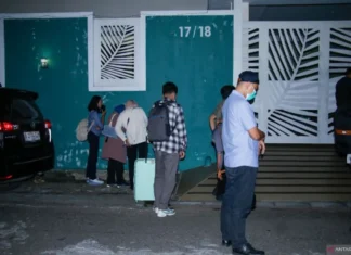 KPK Geledah Rumah Dirut PT AMGM terkait Kasus Korupsi Lombok Barat