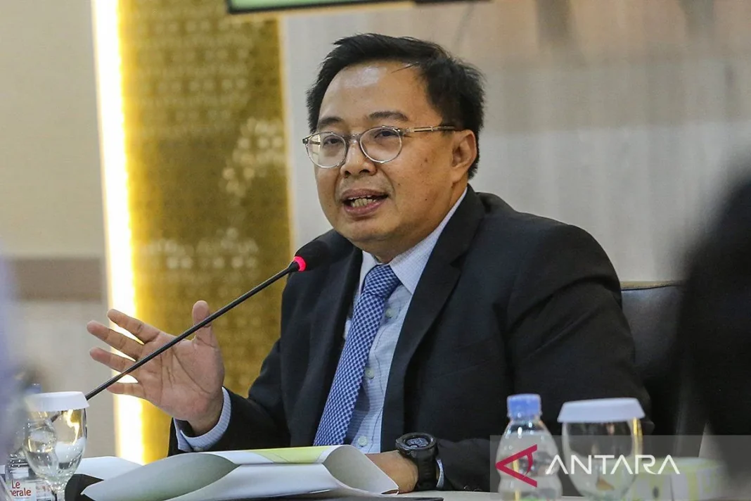 KPK geledah rumah anggota V BPK Bobby Adhityo Rizaldi