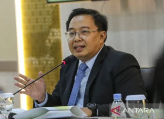 KPK Geledah Rumah Anggota V BPK Bobby Adhityo Rizaldi