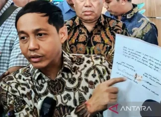 KPK Jadikan Pernyataan Menhut Dapat Amplop sebagai Pengayaan Informasi