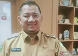 KPK Panggil Bupati Penajam Paser Utara Mudyat Noor