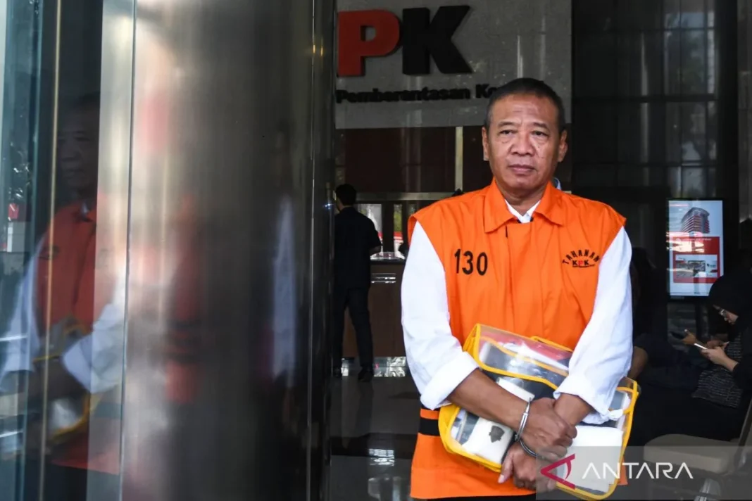 KPK panggil Kepala BPKAD Tulungagung pada kasus Gatut Sunu Wibowo