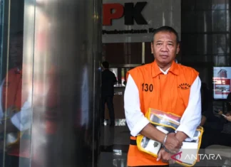 KPK Panggil Aspri Bupati Tulungagung Nonaktif Gatut Sunu Wibowo