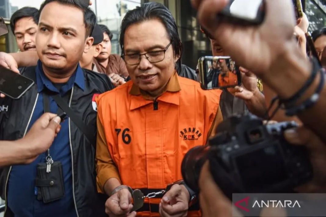 KPK panggil orang kepercayaan eks Sekjen MPR RI Ma’ruf Cahyono