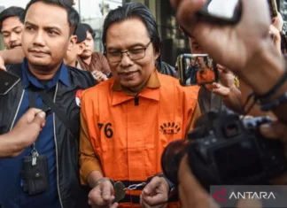 KPK Panggil Orang Kepercayaan eks Sekjen MPR RI Ma’ruf Cahyono