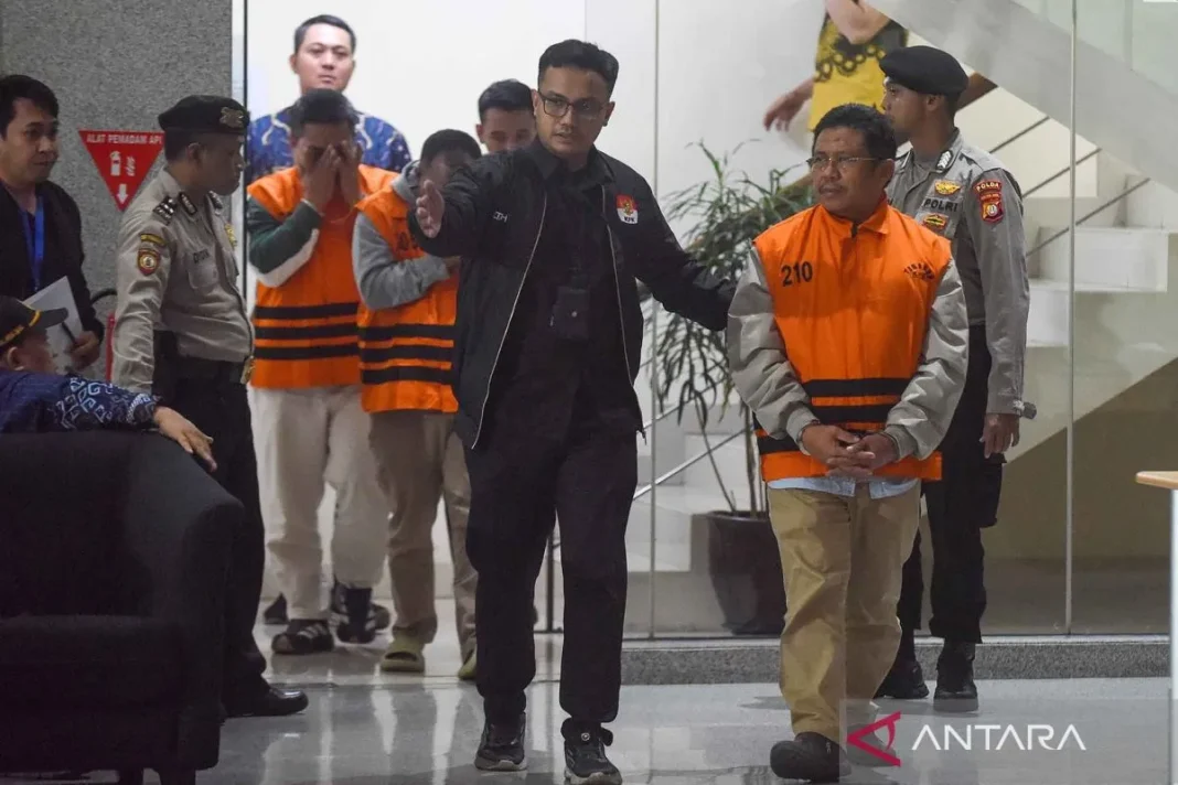 KPK pastikan OTT kepala daerah jauh dari unsur politis