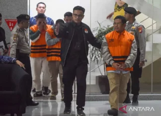KPK Pastikan OTT Kepala Daerah Jauh dari Unsur Politis