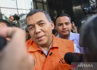KPK Periksa Delapan Pegawai Imigrasi Jakbar sebagai Saksi Kasus Silmy